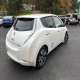 JN auto Nissan Leaf  SL 24KWH, chademo 400v 8609293 2014 Image 4